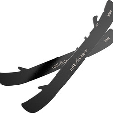 Комплект лезвий BAUER LS EDGE CARBON SM4 246 - Интернет-магазин Б/У хоккейной экипировки T-HOCKEY