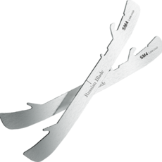 Комплект лезвий BAUER LS EDGE SM4 Low-cost 221 - Интернет-магазин Б/У хоккейной экипировки T-HOCKEY