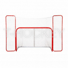 Ворота хоккейные с защитной сеткой - Интернет-магазин Российской хоккейной экипировки ESPO, КРОК, ЗАРЯД, МАКО, V76