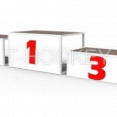 Пьедестал для награждения - Интернет-магазин Российской хоккейной экипировки ESPO, КРОК, ЗАРЯД, МАКО, V76