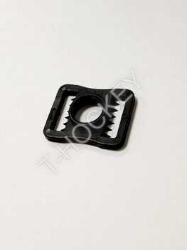 Застежка плоская на ремешок черная - Интернет-магазин Б/У хоккейной экипировки T-HOCKEY