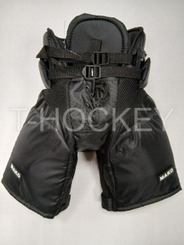 Шорты МАКО STREAM JR-S/M - Интернет-магазин Российской хоккейной экипировки ESPO, КРОК, ЗАРЯД, МАКО, V76