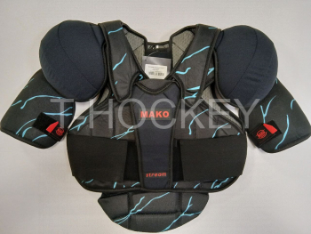 Нагрудник МАКО STREAM SR-XL - Интернет-магазин Российской хоккейной экипировки ESPO, КРОК, ЗАРЯД, МАКО, V76