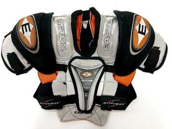Нагрудник EASTON SYNERGY 500 JR-M - Интернет-магазин Б/У хоккейной экипировки T-HOCKEY