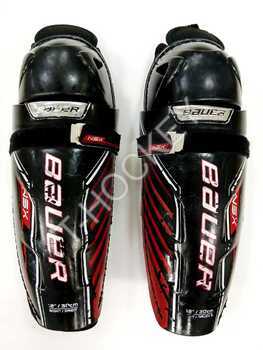 Щитки BAUER NSX JR "12" - Интернет-магазин Б/У хоккейной экипировки T-HOCKEY
