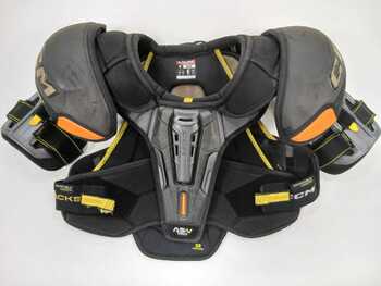 Нагрудник CCM AS-V PRO SR-M - Интернет-магазин Б/У хоккейной экипировки T-HOCKEY