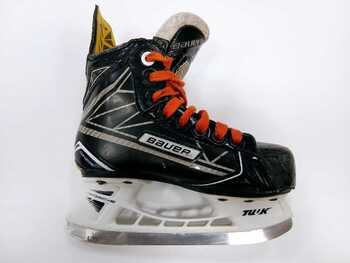 Коньки BAUER SUPREME 1S YTH 11.0EE - Интернет-магазин Б/У хоккейной экипировки T-HOCKEY