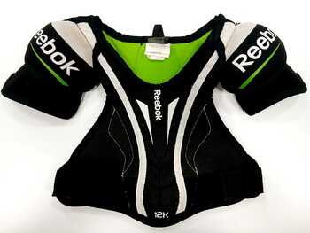 Нагрудник REEBOK 12K YTH-L - Интернет-магазин Б/У хоккейной экипировки T-HOCKEY