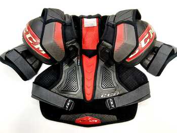 Нагрудник CCM QUICKLITE SR-S - Интернет-магазин Б/У хоккейной экипировки T-HOCKEY