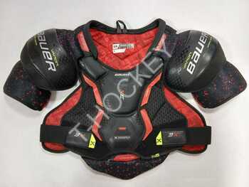 Нагрудник BAUER VAPOR 3X SR-M - Интернет-магазин Б/У хоккейной экипировки T-HOCKEY