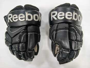 Перчатки REEBOK HG 7K JR "11" - Интернет-магазин Б/У хоккейной экипировки T-HOCKEY