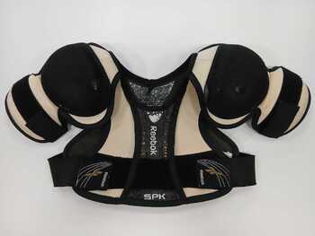 Нагрудник REEBOK SPK YTH-S - Интернет-магазин Б/У хоккейной экипировки T-HOCKEY