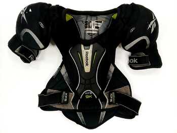 Нагрудник REEBOK 9K JR-L - Интернет-магазин Б/У хоккейной экипировки T-HOCKEY