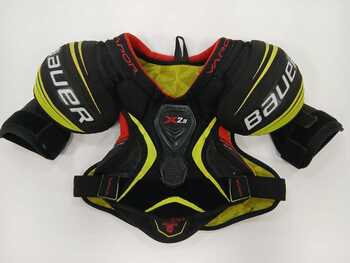 Нагрудник BAUER VAPOR X2.9 JR-S - Интернет-магазин Б/У хоккейной экипировки T-HOCKEY