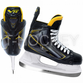 Хоккейные коньки V76 ENCELAD р. 36.5 - Интернет-магазин Российской хоккейной экипировки ESPO, КРОК, ЗАРЯД, МАКО, MWP, V76