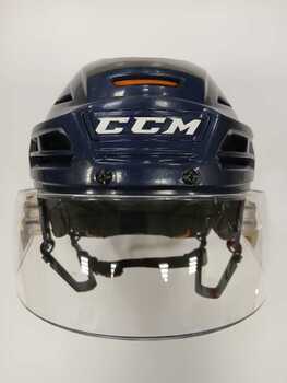 Шлем хоккейный с визором CCM TACKS 710 L - Интернет-магазин Б/У хоккейной экипировки T-HOCKEY
