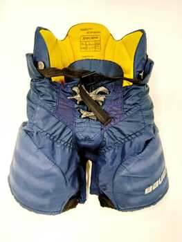 Шорты BAUER SUPREME TOTAL ONE MX3 YTH-M - Интернет-магазин Б/У хоккейной экипировки T-HOCKEY