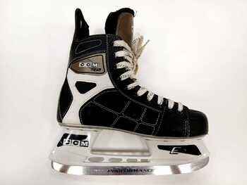 Коньки CCM TACKS 92 SR 8.5R - Интернет-магазин Б/У хоккейной экипировки T-HOCKEY