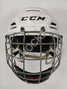 Шлем с маской CCM TACKS 710 SR-M - Интернет-магазин Б/У хоккейной экипировки T-HOCKEY