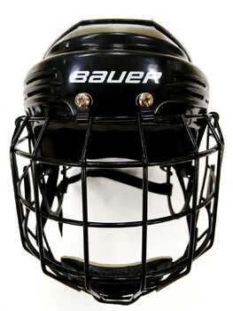 Шлем с маской BAUER BHH 2100 S - Интернет-магазин Б/У хоккейной экипировки T-HOCKEY