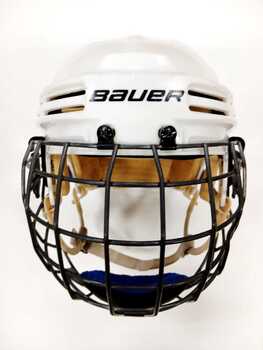 Шлем с маской BAUER 4500 S - Интернет-магазин Б/У хоккейной экипировки T-HOCKEY