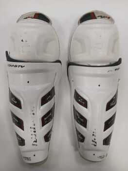 Щитки WARRIOR LX4 JR "10" - Интернет-магазин Б/У хоккейной экипировки T-HOCKEY