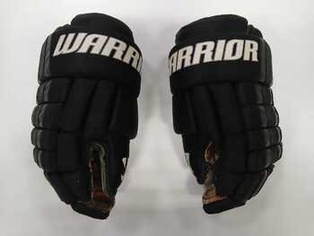 Перчатки WARRIOR BULLYT "15" SR - Интернет-магазин Б/У хоккейной экипировки T-HOCKEY