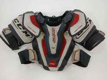 Нагрудник CCM VECTOR 08 JR-M - Интернет-магазин Б/У хоккейной экипировки T-HOCKEY