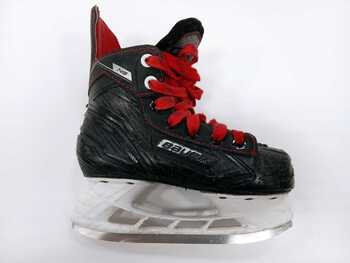 Коньки BAUER NS YTH 12.5 - Интернет-магазин Б/У хоккейной экипировки T-HOCKEY