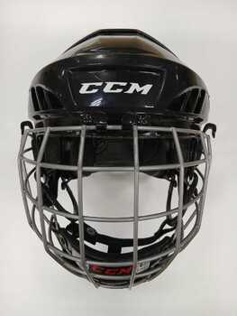 Шлем с маской CCM FL40 M - Интернет-магазин Б/У хоккейной экипировки T-HOCKEY