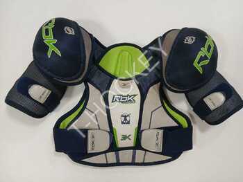 Нагрудник REEBOK 3K JR-S/М - Интернет-магазин Б/У хоккейной экипировки T-HOCKEY