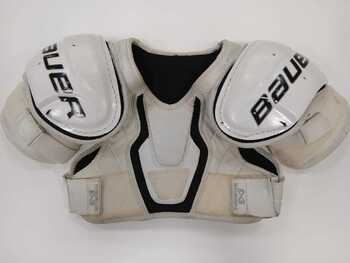 Нагрудник BAUER NEXUS N400 JR-M - Интернет-магазин Б/У хоккейной экипировки T-HOCKEY