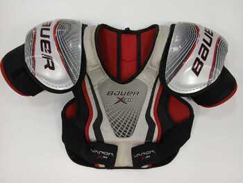 Нагрудник BAUER VAPOR X20 JR-L - Интернет-магазин Б/У хоккейной экипировки T-HOCKEY