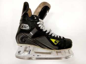Коньки GRAF SUPRA 705 10.5R - Интернет-магазин Б/У хоккейной экипировки T-HOCKEY