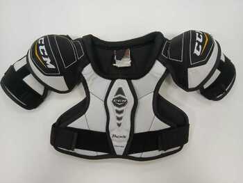 Нагрудник CCM ULTRA TACKS YTH-S - Интернет-магазин Б/У хоккейной экипировки T-HOCKEY