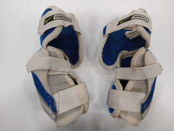 Налокотники NIKE BAUER SUPREME 30 JR-S - Интернет-магазин Б/У хоккейной экипировки T-HOCKEY