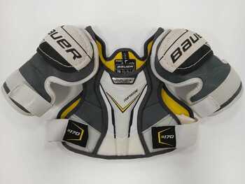 Нагрудник BAUER SUPREME S170 YTH-L - Интернет-магазин Б/У хоккейной экипировки T-HOCKEY