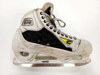 Коньки GRAF ULTRA 650 SR 9.0R - Интернет-магазин Б/У хоккейной экипировки T-HOCKEY