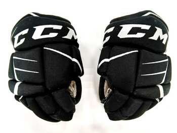 Перчатки CCM JETSPEED FT1 YTH "8" - Интернет-магазин Б/У хоккейной экипировки T-HOCKEY
