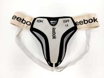 Защита паха REEBOK 10K SR - Интернет-магазин Б/У хоккейной экипировки T-HOCKEY