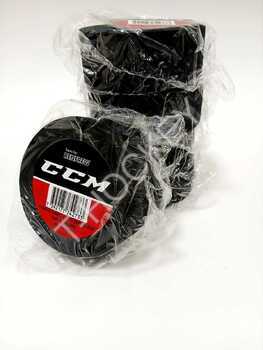 Лента для клюшки CCM TAPE CLOTH 36мм х 25м BLK - Интернет-магазин Б/У хоккейной экипировки T-HOCKEY