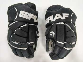 Перчатки GRAF SUPRA G15 JR "10" - Интернет-магазин Б/У хоккейной экипировки T-HOCKEY