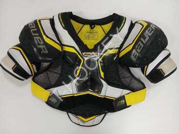 Нагрудник BAUER SUPREME 2S PRO SR-L - Интернет-магазин Б/У хоккейной экипировки T-HOCKEY
