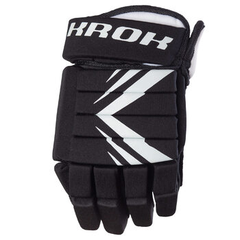 Перчатки КРОК YTH-L 10" - Интернет-магазин Б/У хоккейной экипировки T-HOCKEY