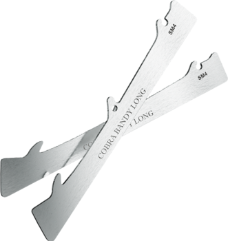 Комплект лезвий GRAF COBRA BANDY LONG SM4 9 - Интернет-магазин Б/У хоккейной экипировки T-HOCKEY
