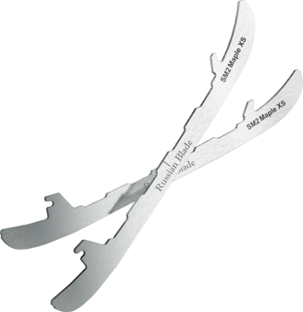 Комплект лезвий CCM SM Maple XS 247 - Интернет-магазин Б/У хоккейной экипировки T-HOCKEY