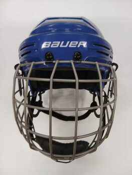 Шлем с маской BAUER BHH 2100 М - Интернет-магазин Б/У хоккейной экипировки T-HOCKEY